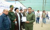 کار و مهارت در خدمت تولید ملی؛ تجلیل از کارگران نمونه در کارخانه فولاد خرم‌آباد