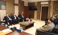 گام نخست برای بسترسازی تفاهم‌نامه اشتغال و مهارت با بانک رفاه کارگران