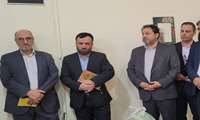 بازدید میدانی مدیرکل و معاون دفتر مرکزی حراست از مراکز آموزش فنی‌وحرفه‌ای خرم‌آباد