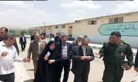 بازدید میدانی مسئولان ارشد لرستان از کمپ ترک اعتیاد سپاه؛ گامی جدی برای توانمندسازی مددجویان