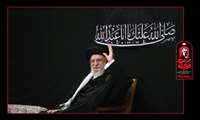 تبلیغات محیطی بدرقه قائد شهید امت