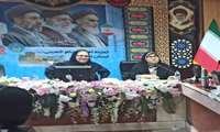 ارتقای آگاهی بانوان شاغل از سلامت؛ حضور کارکنان آموزش فنی و حرفه‌ای لرستان در کارگاه آموزشی پیشگیری از بیماری خاص