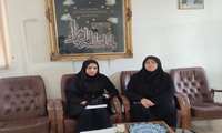 انعقاد تفاهم‌نامه همکاری برای آموزش رایگان چرم‌دوزی و توانمندسازی ساکنان محلات کم‌برخوردار بروجرد