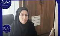پیام تبریک مریم جان بزرگی، رئیس اداره تعاون کار و رفاه اجتماعی شهرستان ازنا به مناسبت هفته ملی مهارت