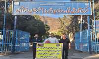 بازسازی منازل آسیب‌دیده از جنگ در قالب طرح امداد ایران ماهر با همت مربیان آموزش فنی و حرفه‌ای لرستان