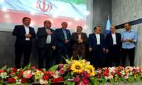 برگزاری آئین تجلیل از همکاران بازنشسته اداره کل آموزش فنی و حرفه ای استان لرستان